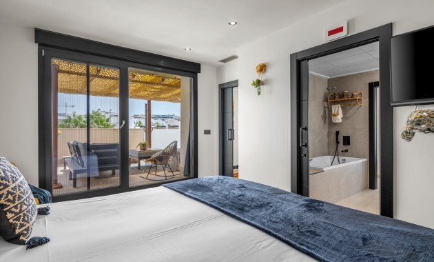 Sale - Detached Villa -
Benijofar - Benijofar - Village