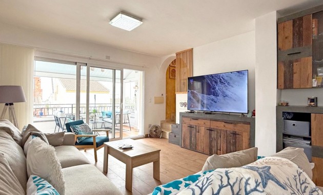 Sale - Detached Villa -
Orihuela Costa - Villamartin