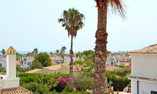Sale - Detached Villa -
Orihuela Costa - Villamartin