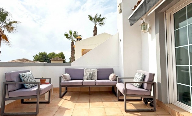 Sale - Detached Villa -
Orihuela Costa - Villamartin