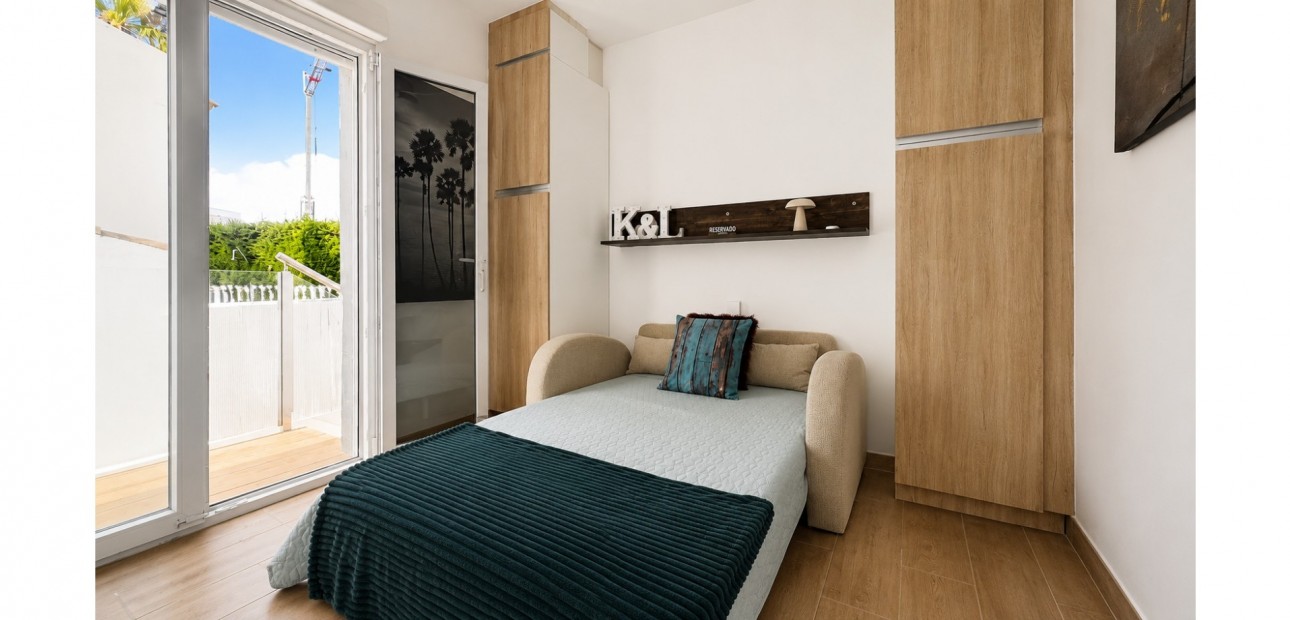Sale - Detached Villa -
Orihuela Costa - Villamartin