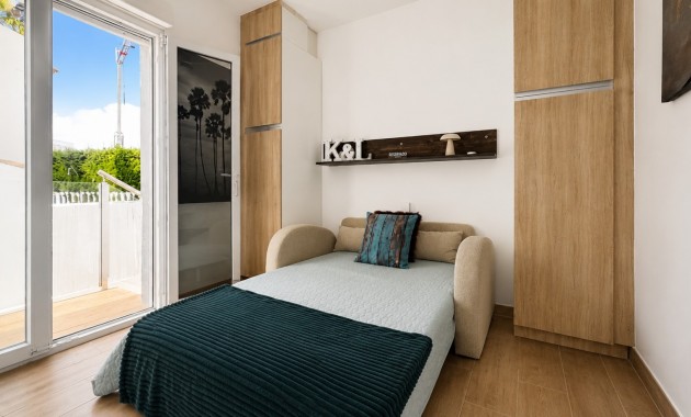 Sale - Detached Villa -
Orihuela Costa - Villamartin