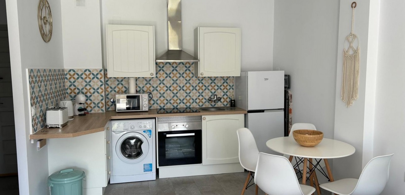 Sale - Apartment / flat -
Orihuela Costa - Cabo Roig