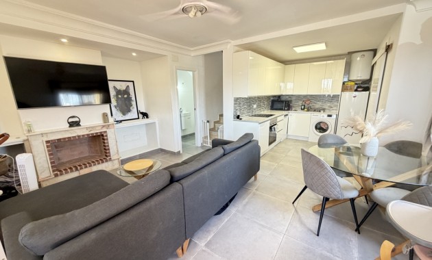 Sale - Detached Villa -
Orihuela Costa - Villamartin