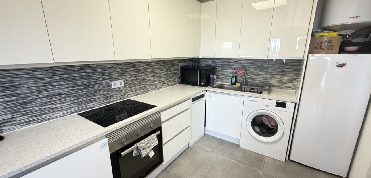 Sale - Detached Villa -
Orihuela Costa - Villamartin