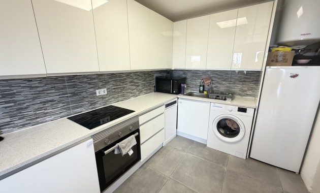 Sale - Detached Villa -
Orihuela Costa - Villamartin