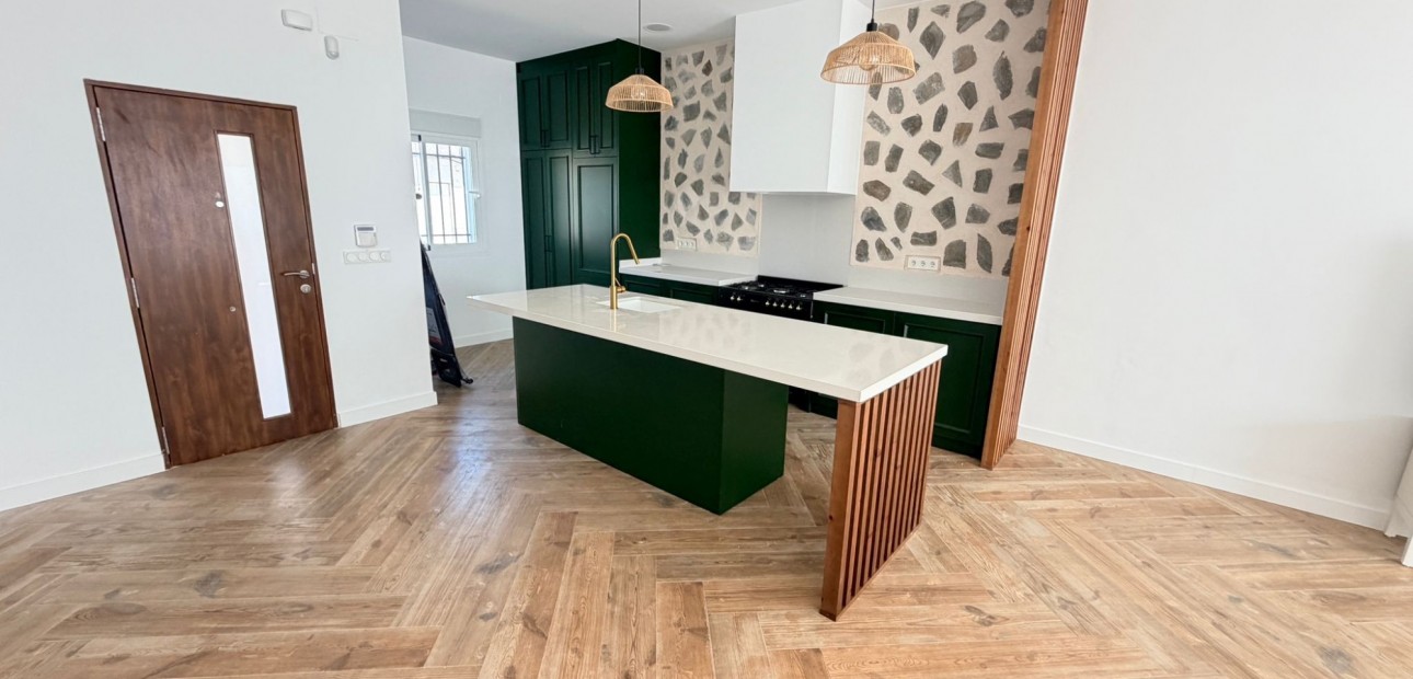Sale - 2. Town house -
Catral - Catral - Town