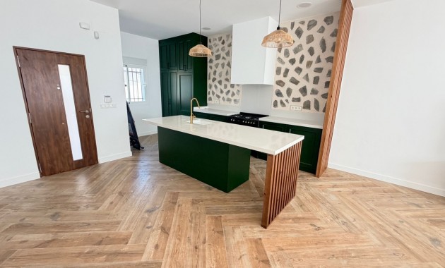 Sale - 2. Town house -
Catral - Catral - Town