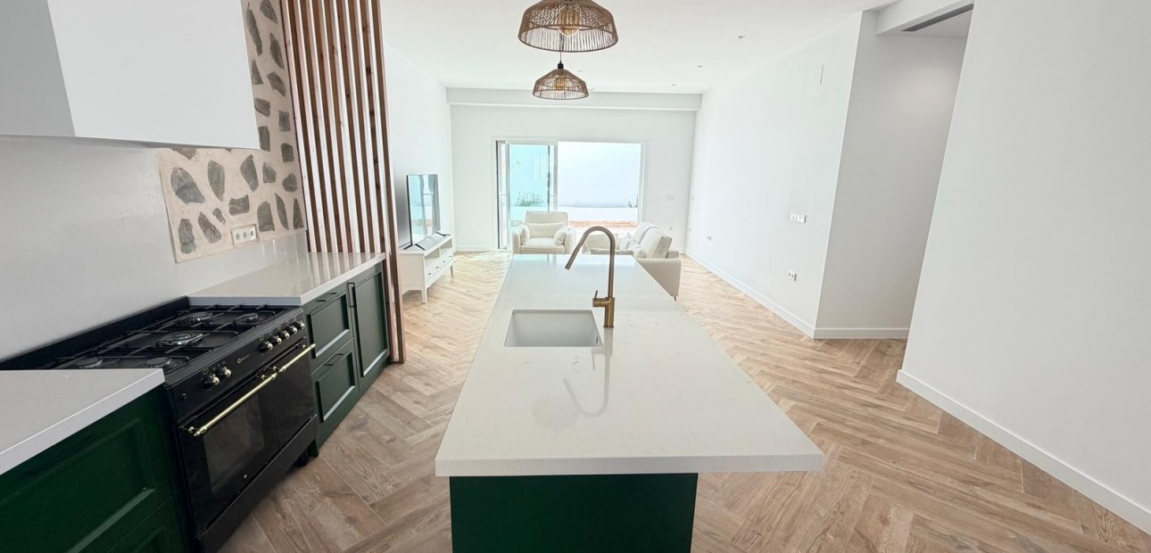 Sale - 2. Town house -
Catral - Catral - Town
