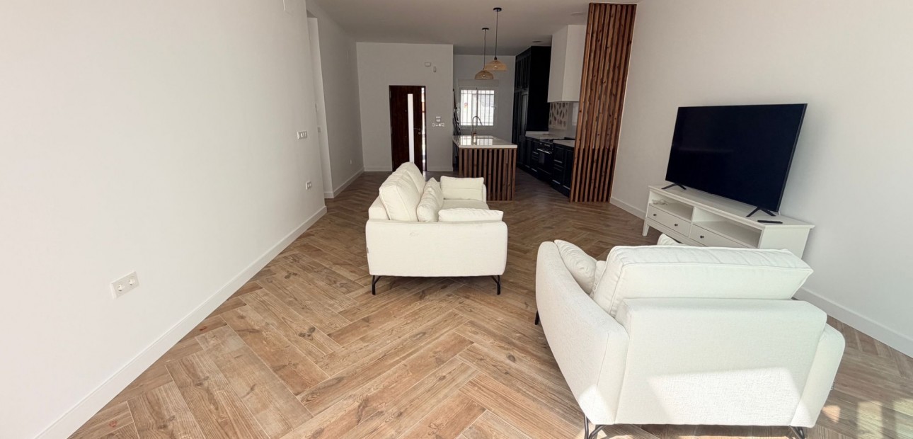 Sale - 2. Town house -
Catral - Catral - Town