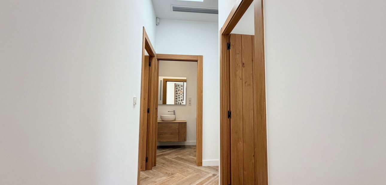 Sale - 2. Town house -
Catral - Catral - Town