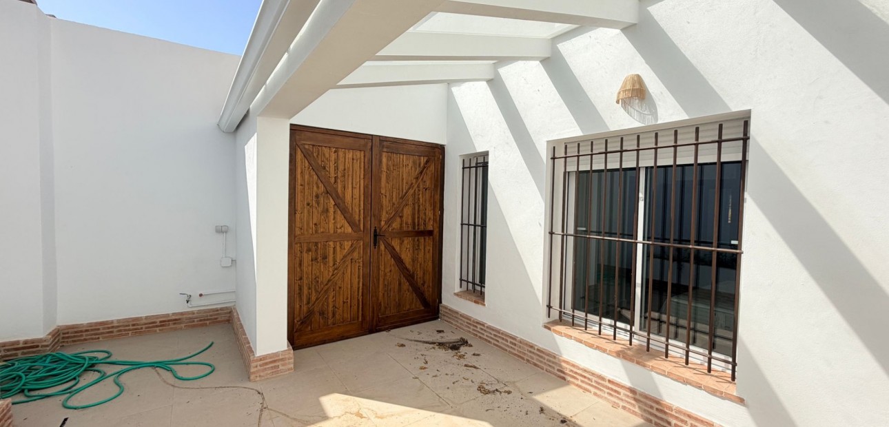 Sale - 2. Town house -
Catral - Catral - Town