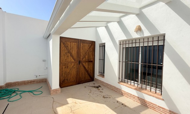 Sale - 2. Town house -
Catral - Catral - Town