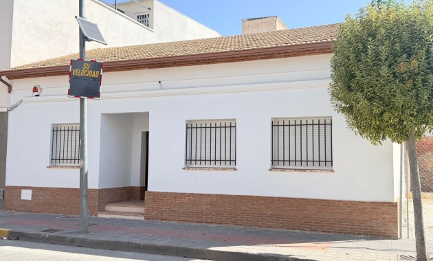 Sale - 2. Town house -
Catral - Catral - Town