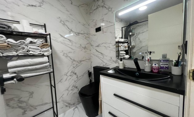 Sale - Bungalow -
Torrevieja - Carrefour