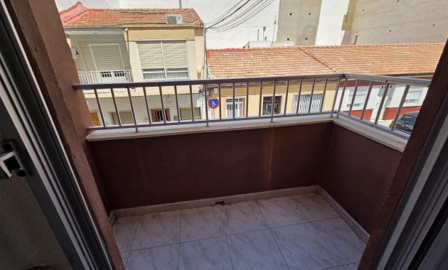 Sale - Apartment / flat -
Torrevieja - Estacion de autobuses