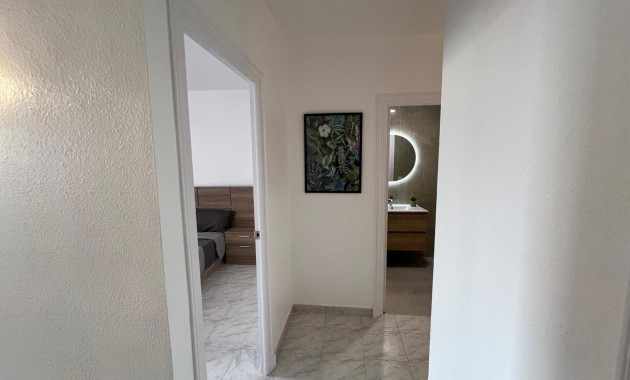 Sale - Apartment / flat -
Torrevieja - Estacion de autobuses