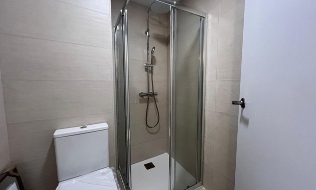 Sale - Apartment / flat -
Torrevieja - Estacion de autobuses