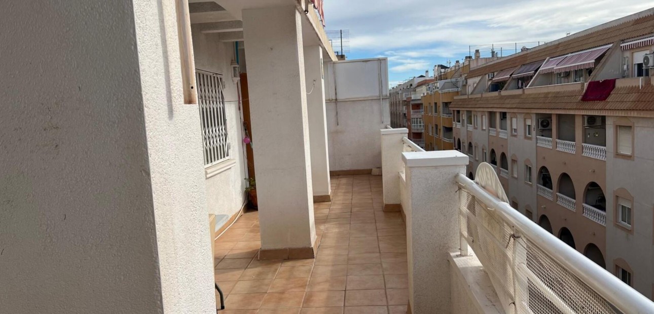 Sale - Penthouse -
Torrevieja - Estacion de autobuses