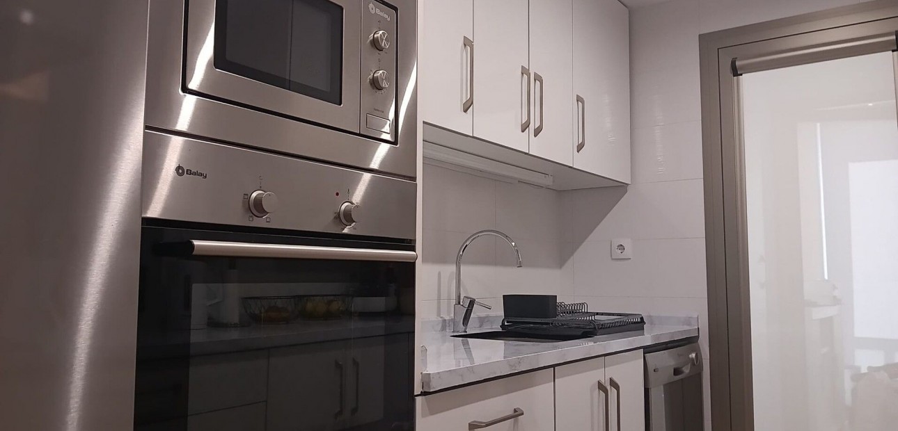 Sale - Apartment / flat -
Orihuela Costa - Los Dolses