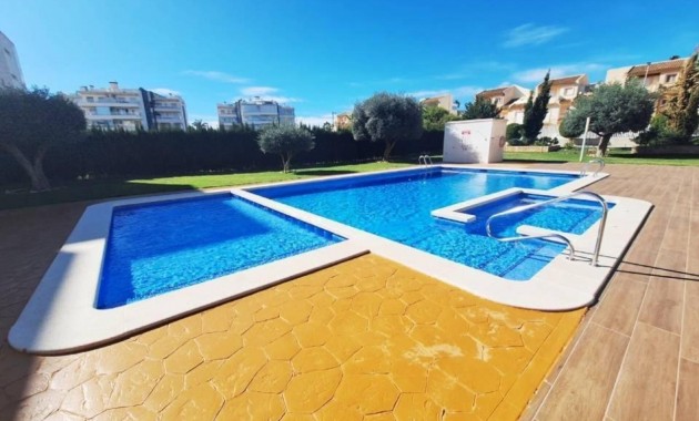 Sale - Apartment / flat -
Orihuela Costa - Los Dolses