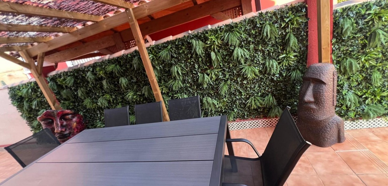 Sale - Villa -
Orihuela Costa - PAU 26