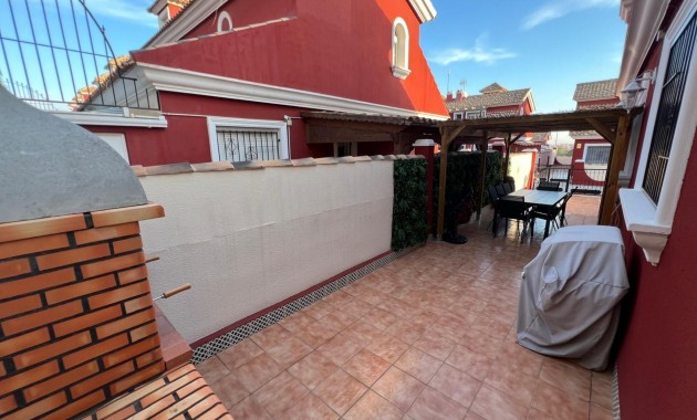 Sale - Villa -
Orihuela Costa - PAU 26