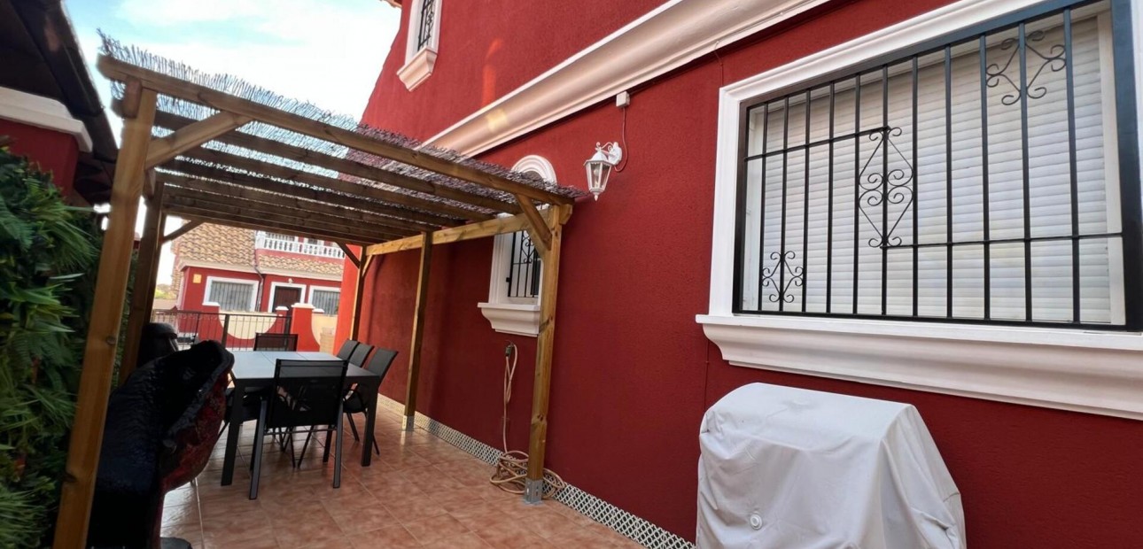 Sale - Villa -
Orihuela Costa - PAU 26