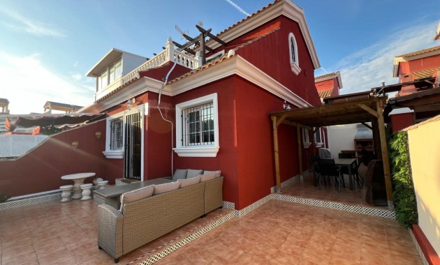 Sale - Villa -
Orihuela Costa - PAU 26