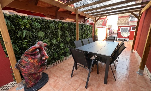 Sale - Villa -
Orihuela Costa - PAU 26