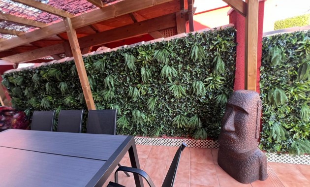 Sale - Villa -
Orihuela Costa - PAU 26