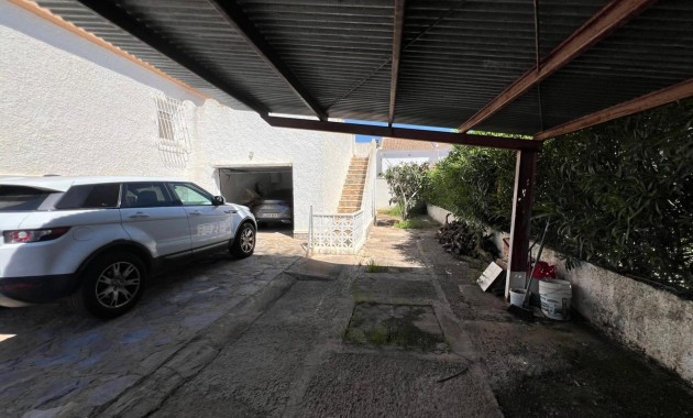 Sale - Villa -
Torrevieja - La Siesta - El Salado - Torreta