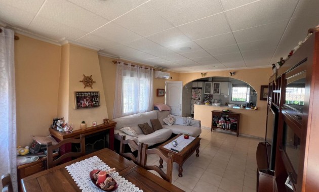 Sale - Villa -
Torrevieja - La Siesta - El Salado - Torreta