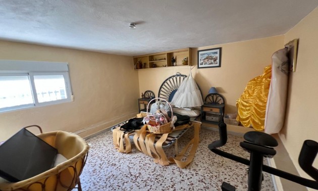 Sale - Villa -
Torrevieja - La Siesta - El Salado - Torreta