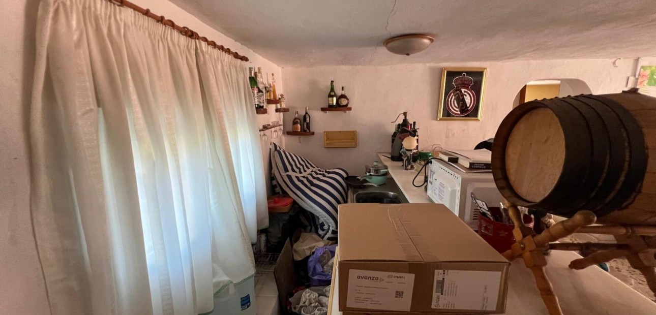 Sale - Villa -
Torrevieja - La Siesta - El Salado - Torreta