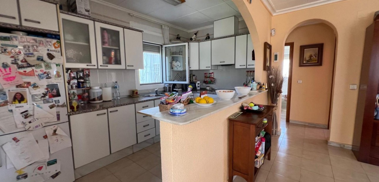 Sale - Villa -
Torrevieja - La Siesta - El Salado - Torreta