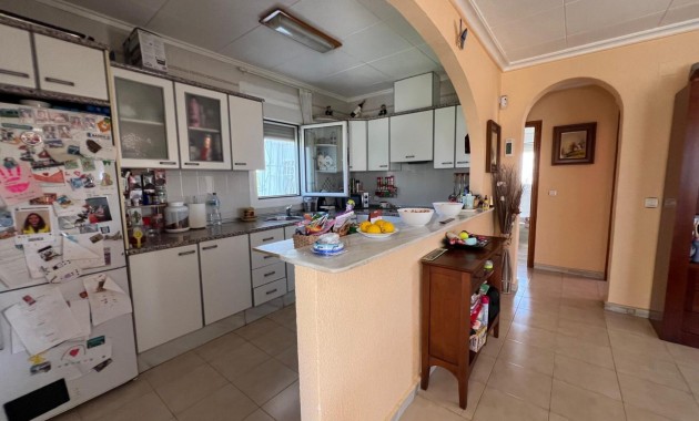 Sale - Villa -
Torrevieja - La Siesta - El Salado - Torreta