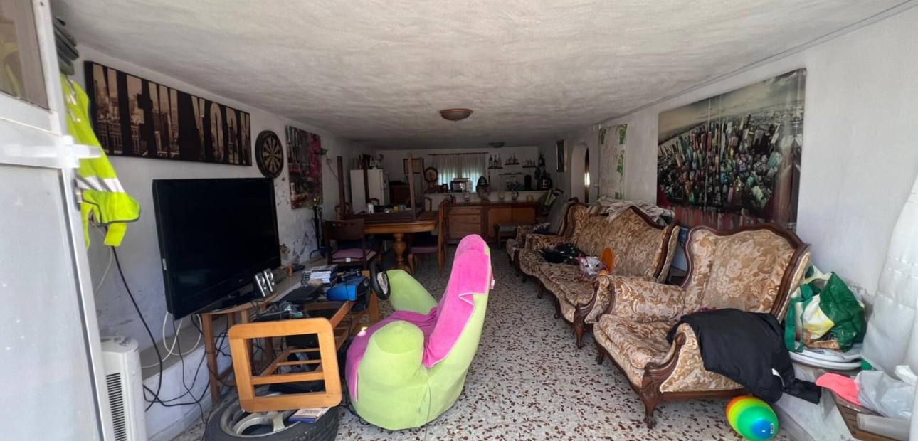 Sale - Villa -
Torrevieja - La Siesta - El Salado - Torreta