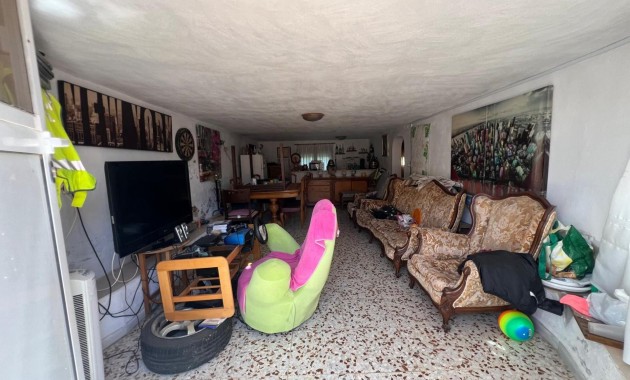 Sale - Villa -
Torrevieja - La Siesta - El Salado - Torreta