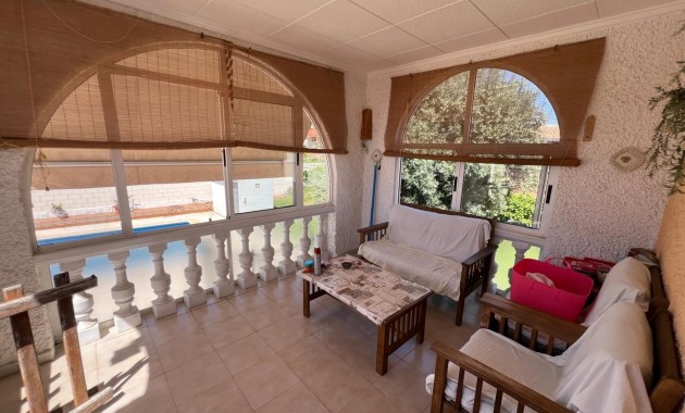 Sale - Villa -
Torrevieja - La Siesta - El Salado - Torreta