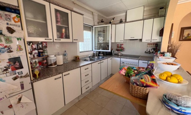 Sale - Villa -
Torrevieja - La Siesta - El Salado - Torreta