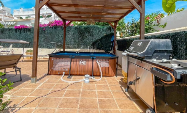Sale - Townhouse -
Orihuela Costa - La Rioja