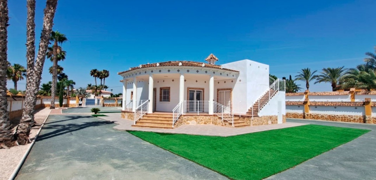 Venta - Country Property -
Catral - Catral - Country