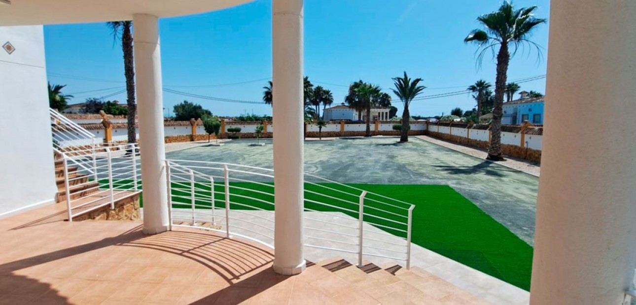 Venta - Country Property -
Catral - Catral - Country