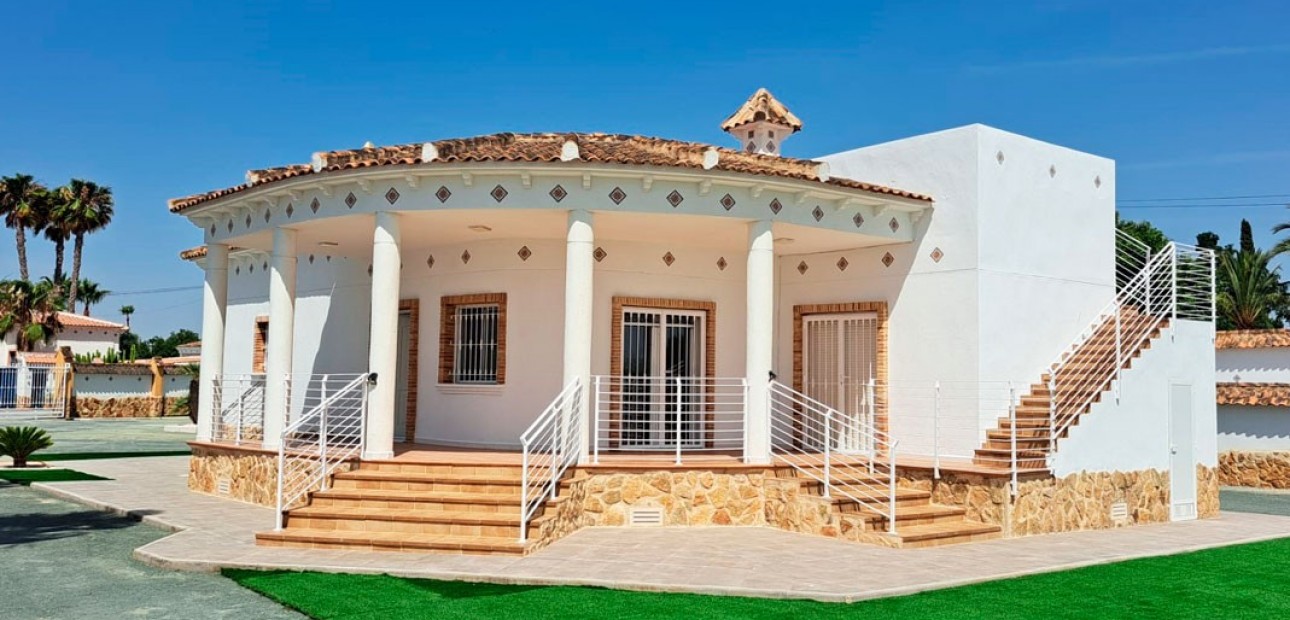 Venta - Country Property -
Catral - Catral - Country