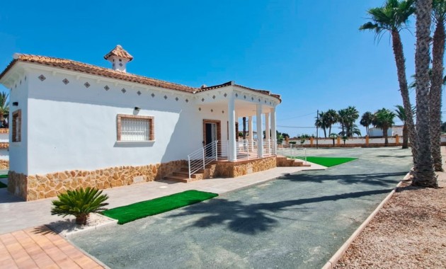 Venta - Country Property -
Catral - Catral - Country