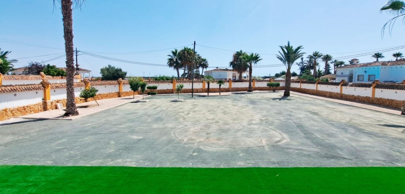 Venta - Country Property -
Catral - Catral - Country
