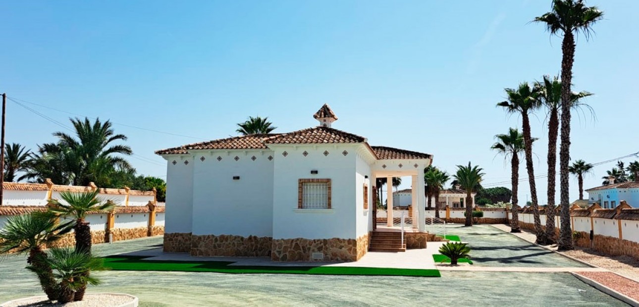 Venta - Country Property -
Catral - Catral - Country
