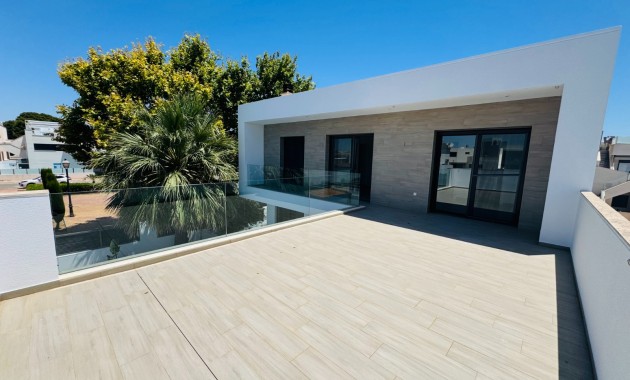 Venta - Villa -
San Pedro del Pinatar - Lo pagan