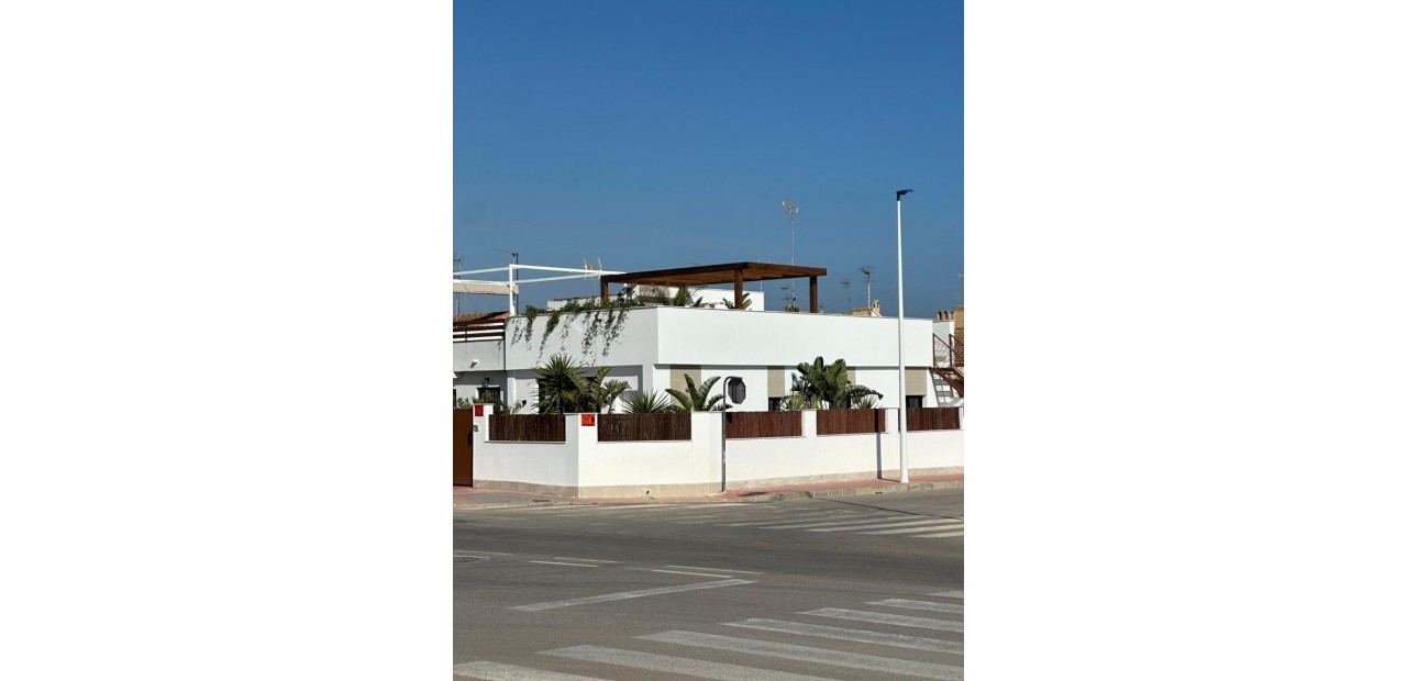 Venta - House -
San Javier - Santiago de la Ribera